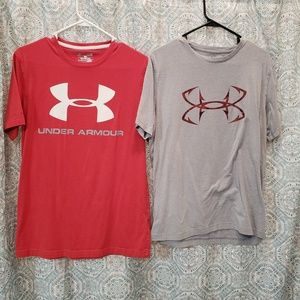 Under armour t shirts